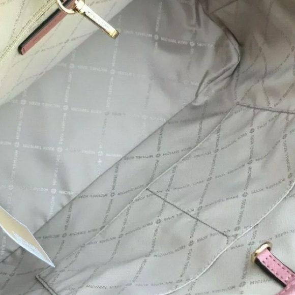 Michael kors tote and wallet SET pink - Picture 8 of 8